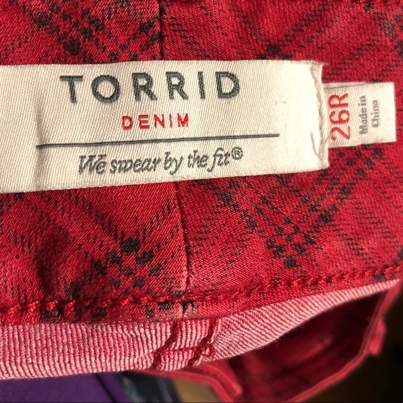 Torrid Jeans - Picture 2 of 2